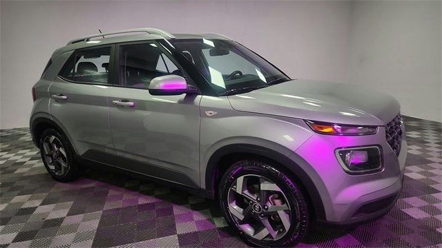 2024 Hyundai Venue SEL