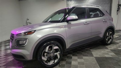 2024 Hyundai Venue SEL