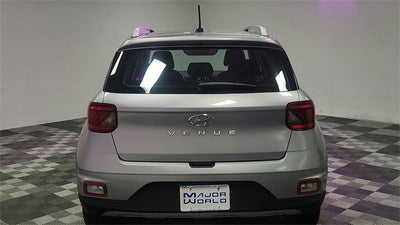 2024 Hyundai Venue SEL