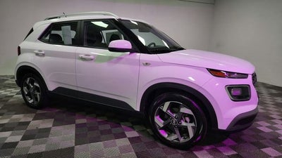 2025 Hyundai Venue SEL