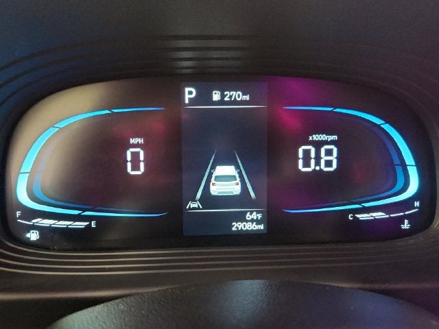 2025 Hyundai Venue SEL