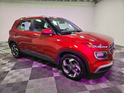 2025 Hyundai Venue SEL