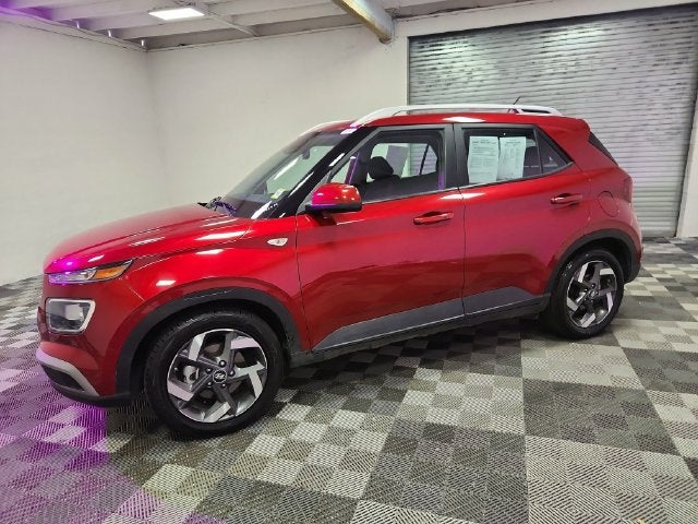 2025 Hyundai Venue SEL