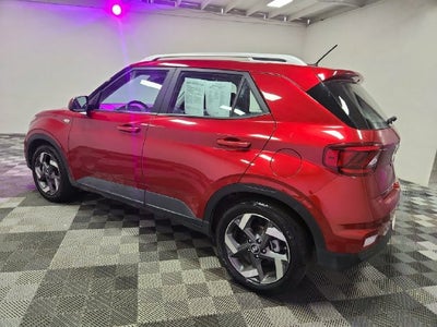 2025 Hyundai Venue SEL
