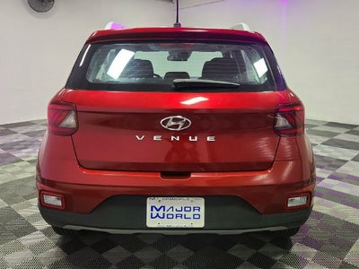 2025 Hyundai Venue SEL