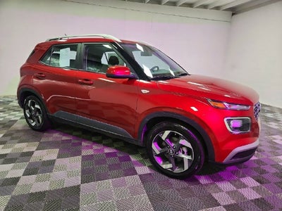 2025 Hyundai Venue SEL
