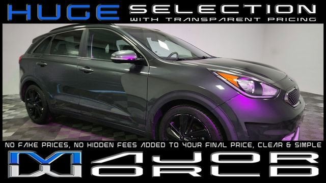 2018 Kia Niro EX