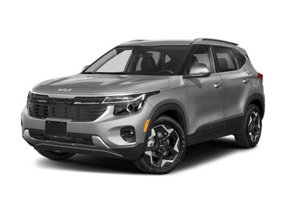 2025 Kia Seltos LX