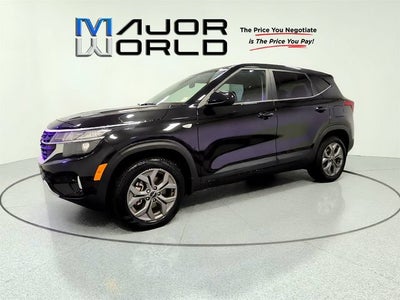 2025 Kia Seltos LX