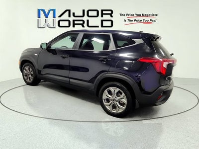 2025 Kia Seltos LX
