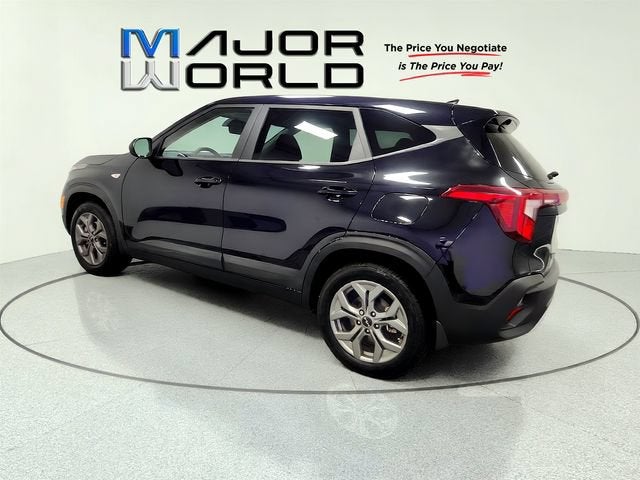 2025 Kia Seltos LX