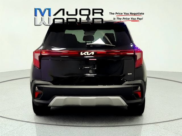 2025 Kia Seltos LX