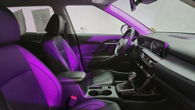 2024 Kia Seltos SX
