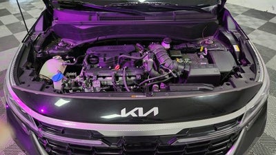 2024 Kia Seltos SX