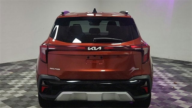 2024 Kia Seltos S