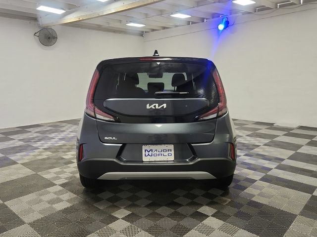 2025 Kia Soul LX