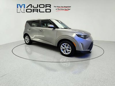 2024 Kia Soul LX