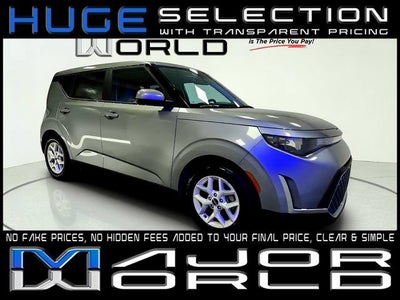 2025 Kia Soul LX