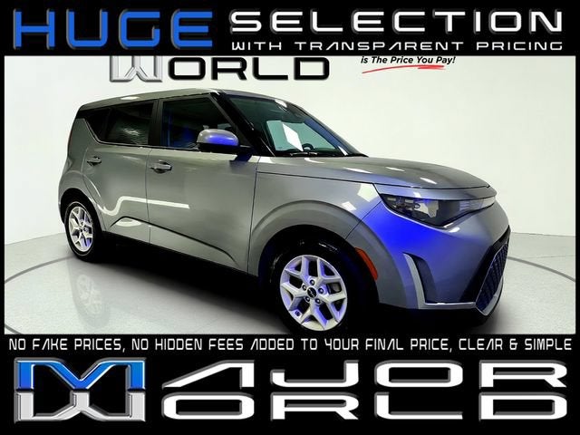 2025 Kia Soul LX