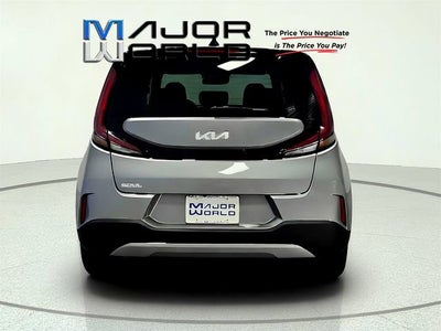 2025 Kia Soul LX