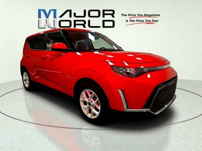 2025 Kia Soul LX