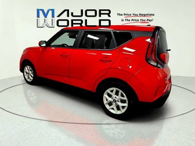 2025 Kia Soul LX