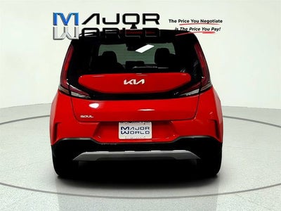 2025 Kia Soul LX
