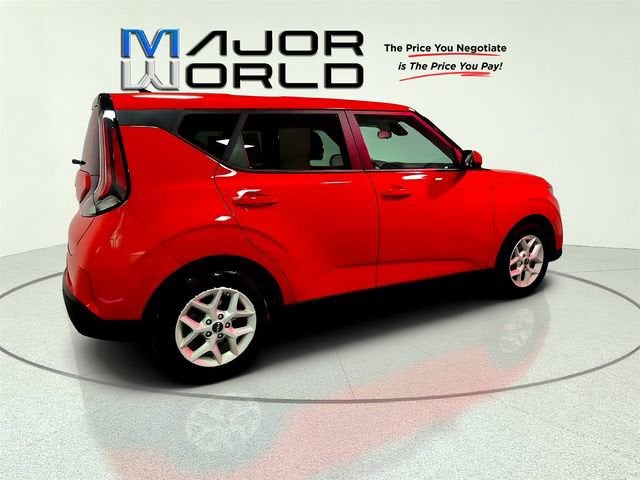 2025 Kia Soul LX