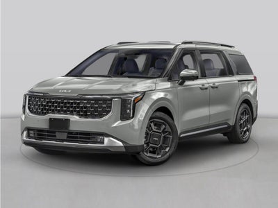 2025 Kia Carnival LXS
