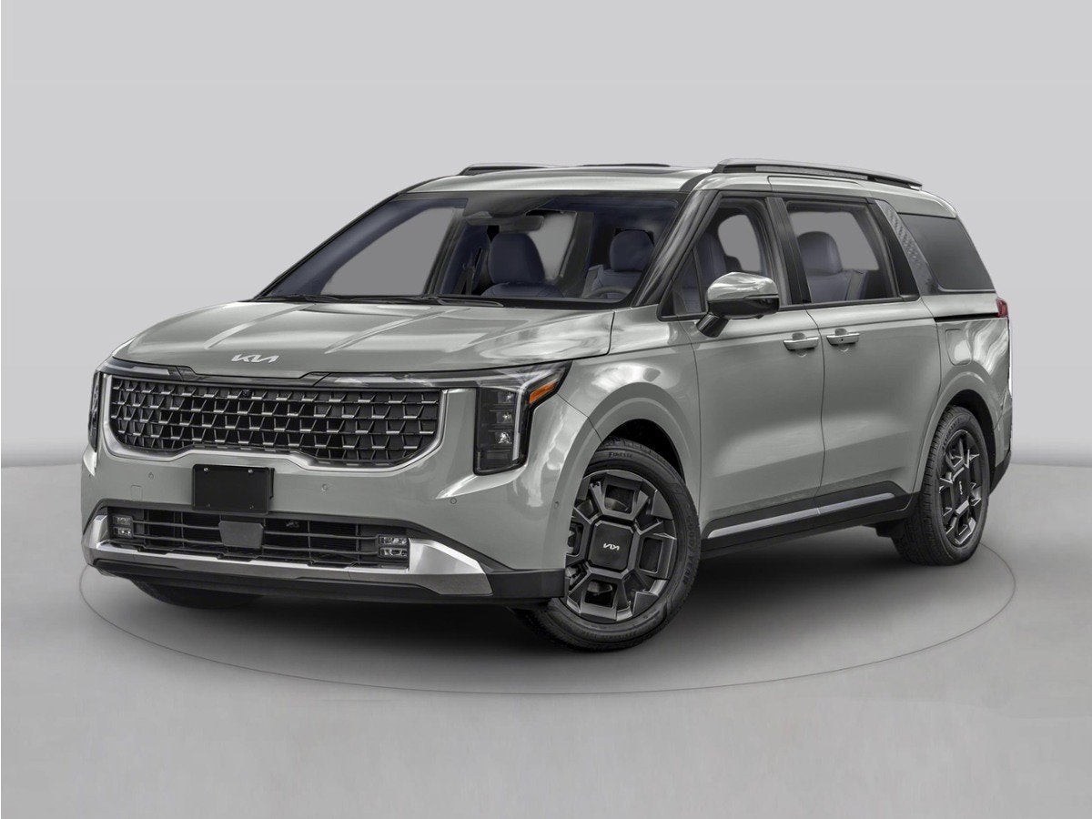 2025 Kia Carnival LXS