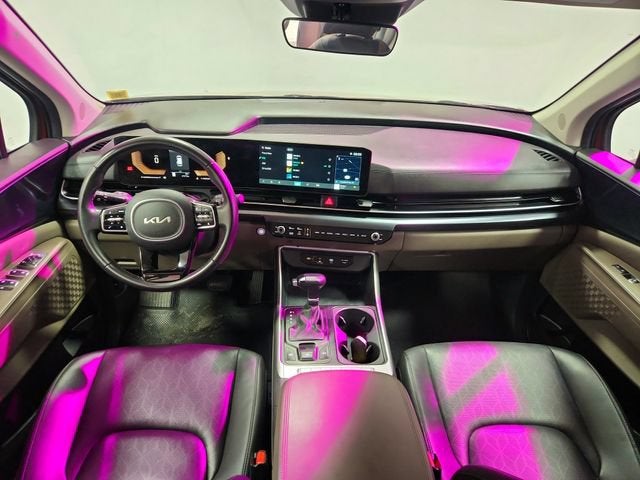 2025 Kia Carnival LXS