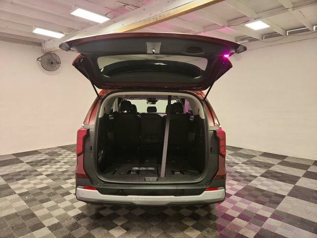 2025 Kia Carnival LXS