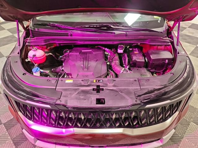 2025 Kia Carnival LXS