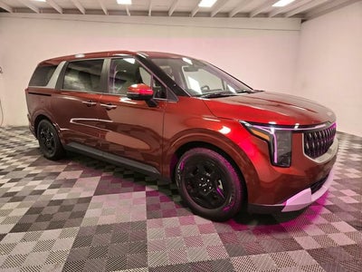 2025 Kia Carnival LXS