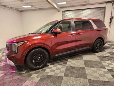 2025 Kia Carnival LXS