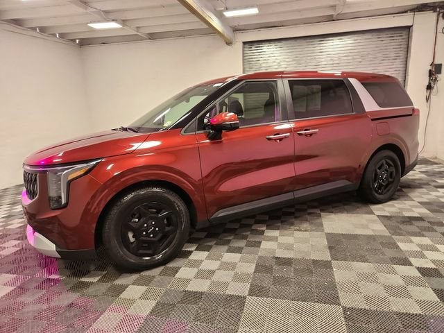 2025 Kia Carnival LXS