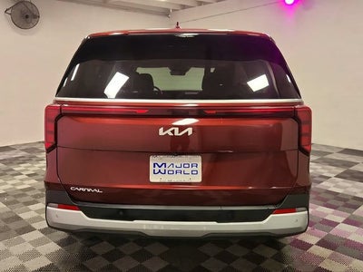 2025 Kia Carnival LXS