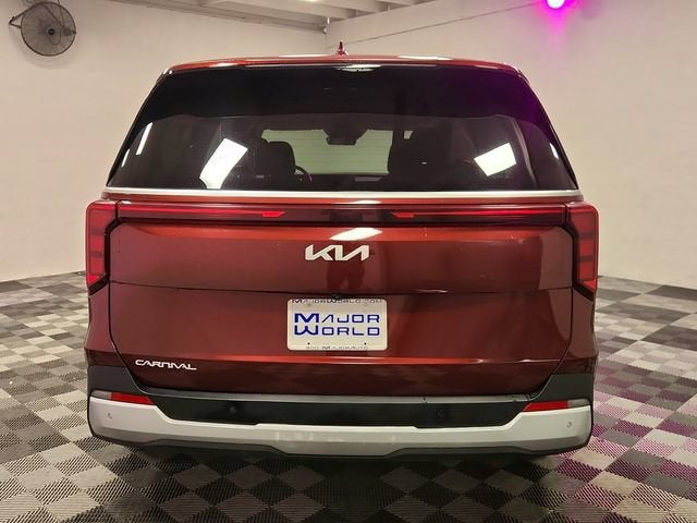 2025 Kia Carnival LXS