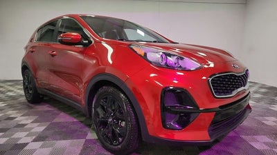 2022 Kia Sportage LX