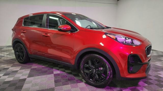 2022 Kia Sportage LX