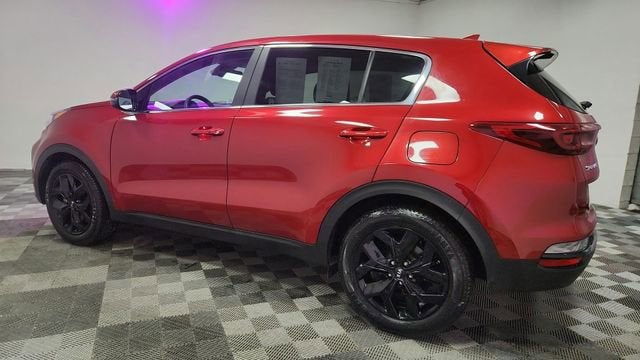2022 Kia Sportage LX