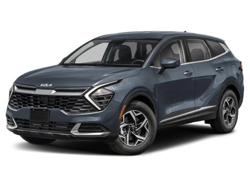2025 Kia Sportage LX
