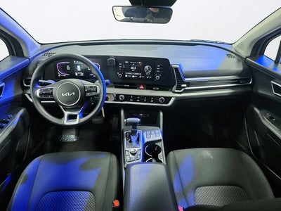 2025 Kia Sportage LX