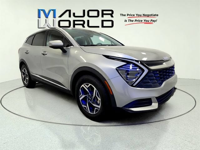 2025 Kia Sportage LX
