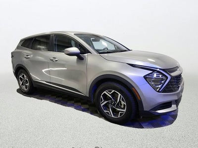 2025 Kia Sportage LX