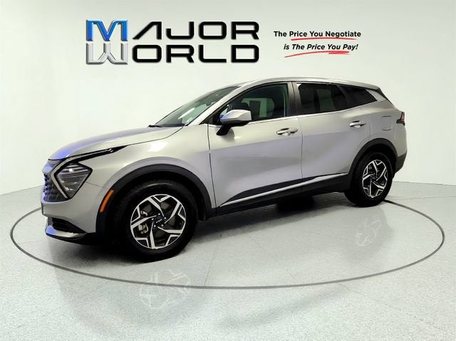 2025 Kia Sportage LX