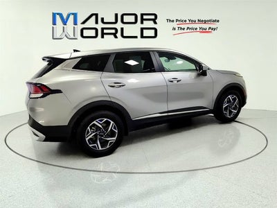 2025 Kia Sportage LX