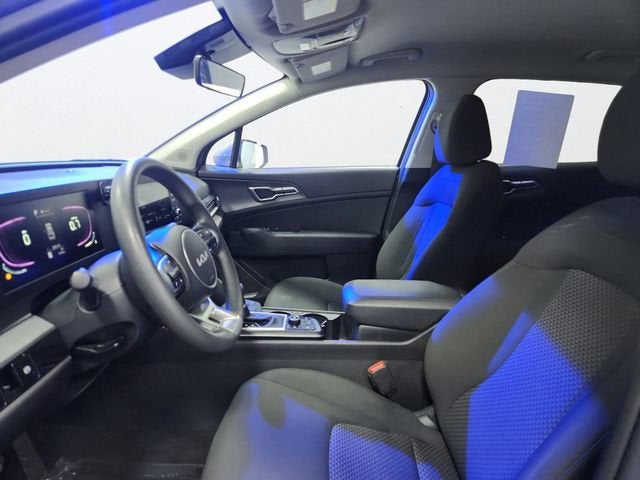 2025 Kia Sportage LX