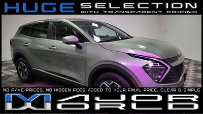 2024 Kia Sportage LX