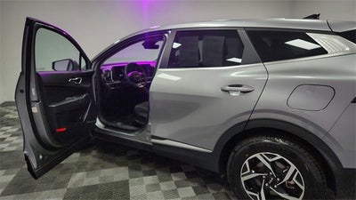 2024 Kia Sportage LX